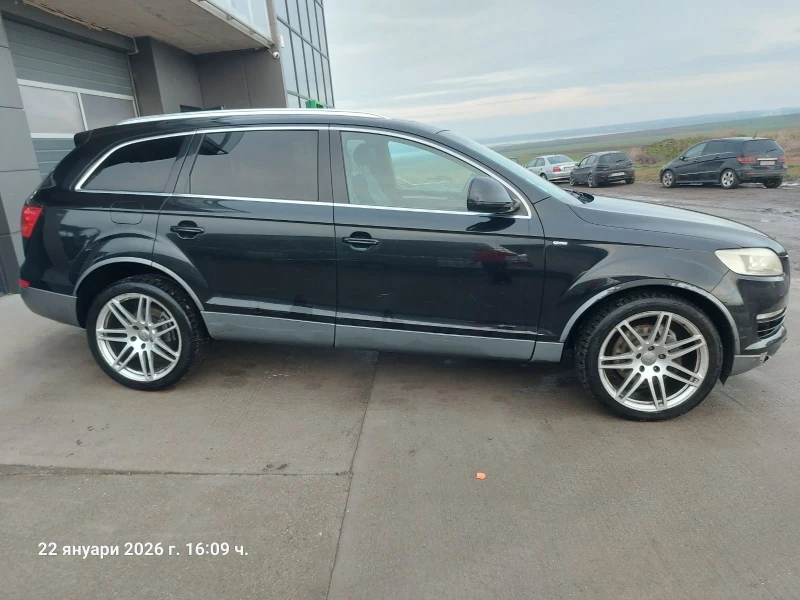 Audi Q7 3000TD, снимка 2 - Автомобили и джипове - 53193453