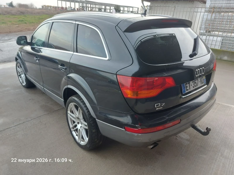Audi Q7 3000TD, снимка 5 - Автомобили и джипове - 53193453