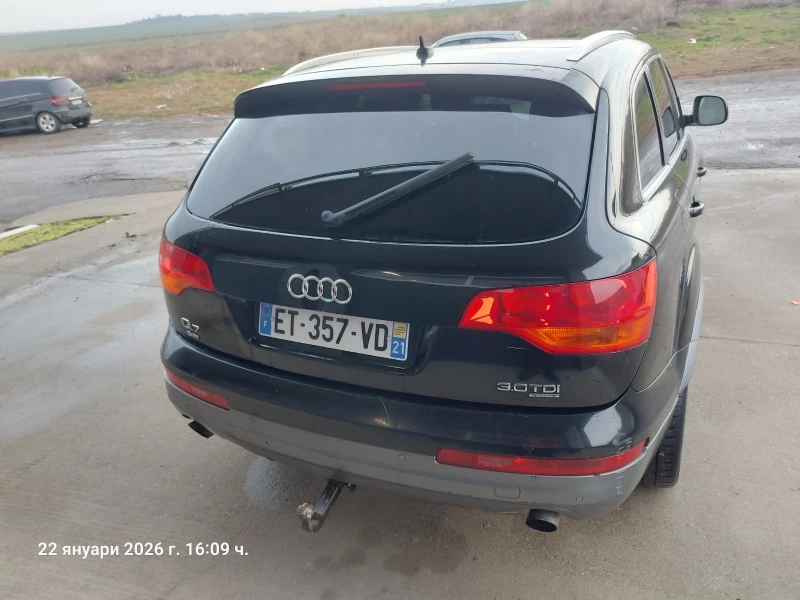 Audi Q7 3000TD, снимка 4 - Автомобили и джипове - 53193453