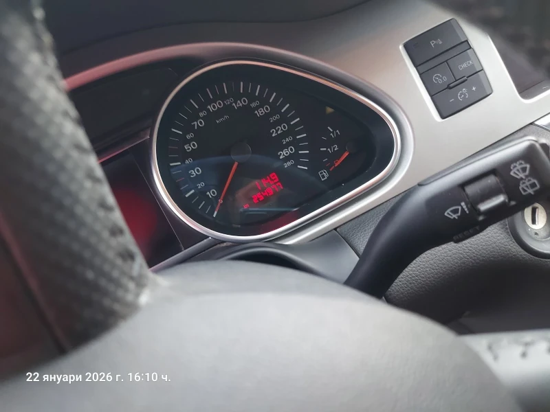 Audi Q7 3000TD, снимка 7 - Автомобили и джипове - 53193453