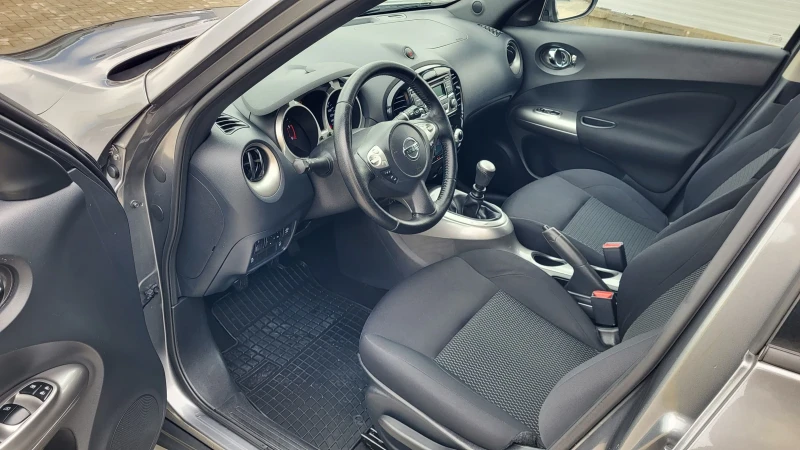 Nissan Juke 1.5DCI-110 FACELIFT , снимка 11 - Автомобили и джипове - 53284203