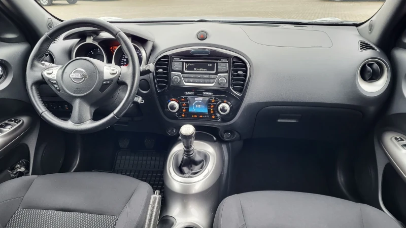 Nissan Juke 1.5DCI-110 FACELIFT , снимка 9 - Автомобили и джипове - 53284203