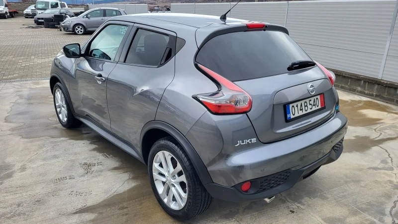 Nissan Juke 1.5DCI-110 FACELIFT , снимка 3 - Автомобили и джипове - 53284203