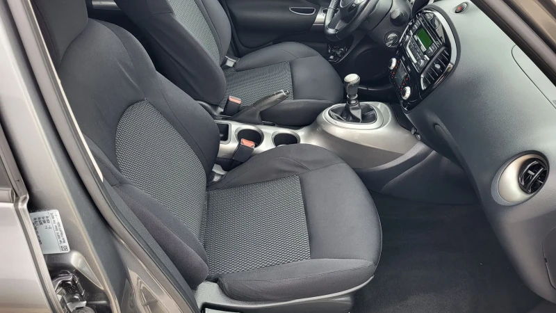 Nissan Juke 1.5DCI-110 FACELIFT , снимка 10 - Автомобили и джипове - 53284203