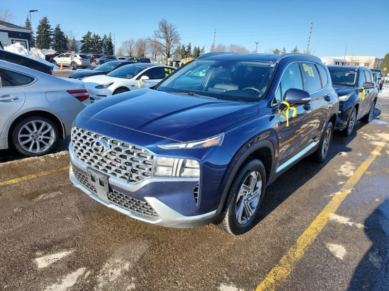 Hyundai Santa fe * PREFERRED * CARFAX * БЕЗ ПЪРВОНАЧАЛНА ВНОСКА