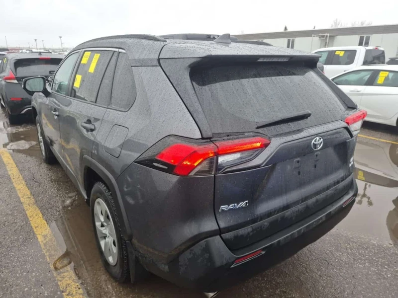 Toyota Rav4 * LE * CARFAX * ЦЕНА ДО БГ, снимка 4 - Автомобили и джипове - 53593985