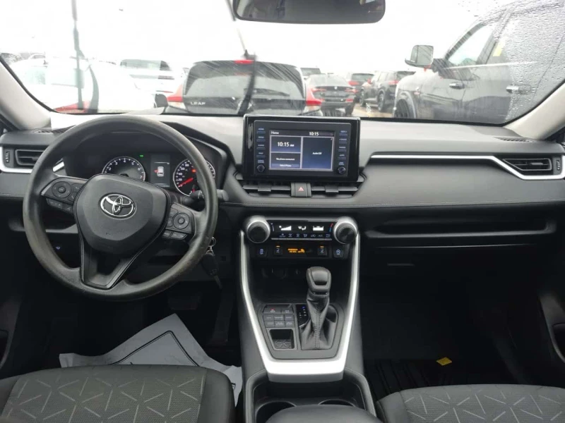 Toyota Rav4 * LE * CARFAX * ЦЕНА ДО БГ, снимка 6 - Автомобили и джипове - 53593985