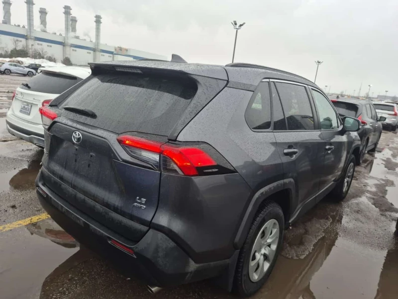 Toyota Rav4 * LE * CARFAX * ЦЕНА ДО БГ, снимка 3 - Автомобили и джипове - 53593985