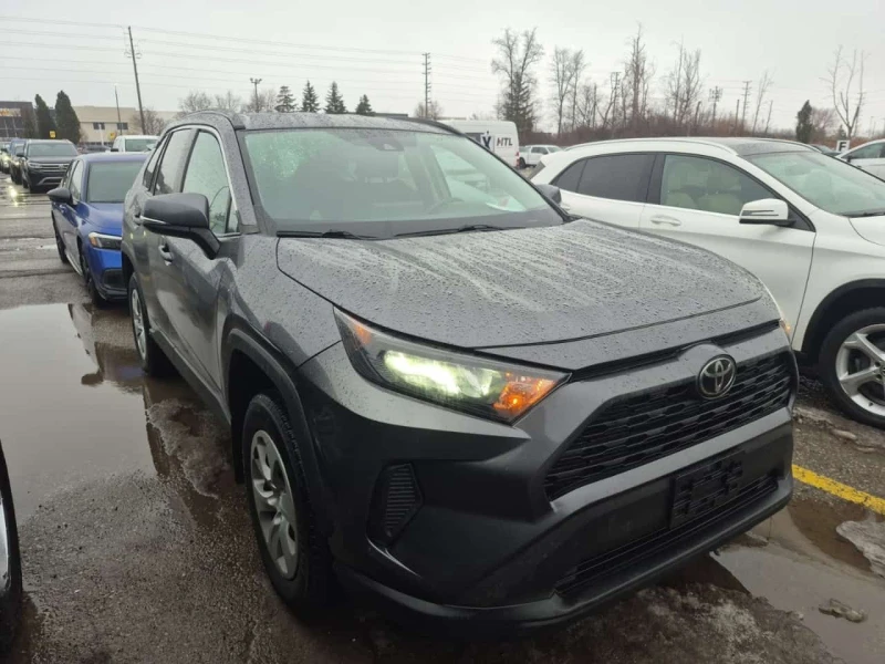 Toyota Rav4 * LE * CARFAX * ЦЕНА ДО БГ, снимка 2 - Автомобили и джипове - 53593985