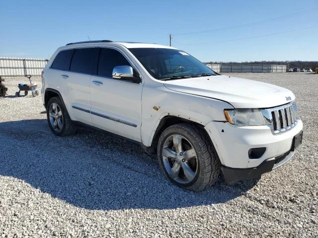 Jeep Grand cherokee OVERLAND* 4X4* ПЪЛНА СЕРВИЗНА ИСТОРИЯ! , снимка 6 - Автомобили и джипове - 49350412