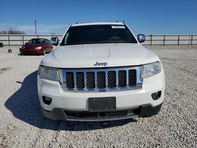 Jeep Grand cherokee OVERLAND* 4X4* ПЪЛНА СЕРВИЗНА ИСТОРИЯ! , снимка 1 - Автомобили и джипове - 49350412