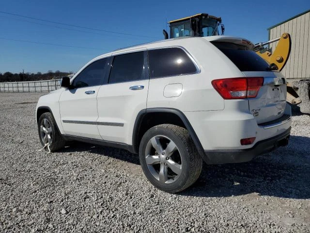 Jeep Grand cherokee OVERLAND* 4X4* ПЪЛНА СЕРВИЗНА ИСТОРИЯ! , снимка 3 - Автомобили и джипове - 49350412