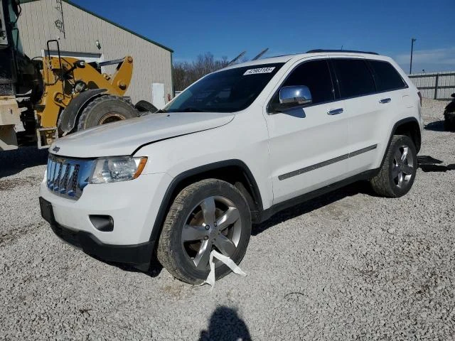 Jeep Grand cherokee OVERLAND* 4X4* ПЪЛНА СЕРВИЗНА ИСТОРИЯ! , снимка 2 - Автомобили и джипове - 49350412