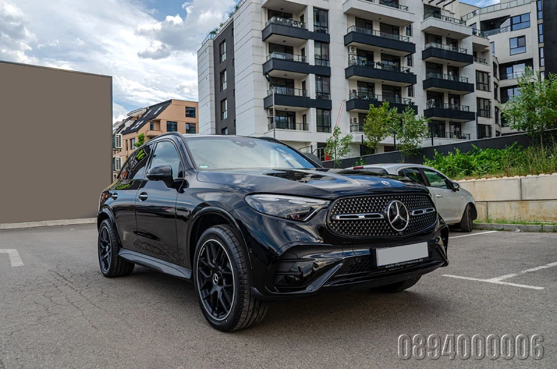 Mercedes-Benz GLC 300 DE4M PLUG IN HYBRID 2xAMG CARBON DESIGNO OFF ROAD - 149900 лв. - 67793831 1