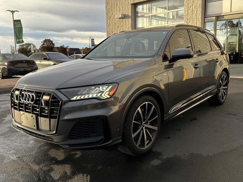 Audi Q7 * TECHNIK* CARFAX * БЕЗ ПЪРВОНАЧАЛНА ВНОСКА - 51300 лв. / 26229.27 € - 41947530 1