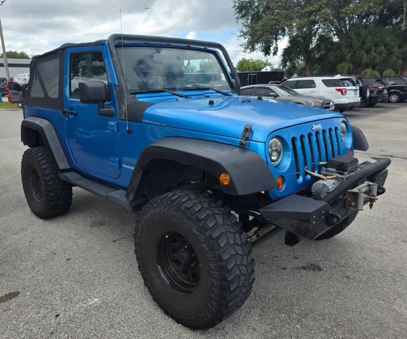 Jeep Wrangler Sport - 21000 лв. / 10737.13 € - 26196000 1