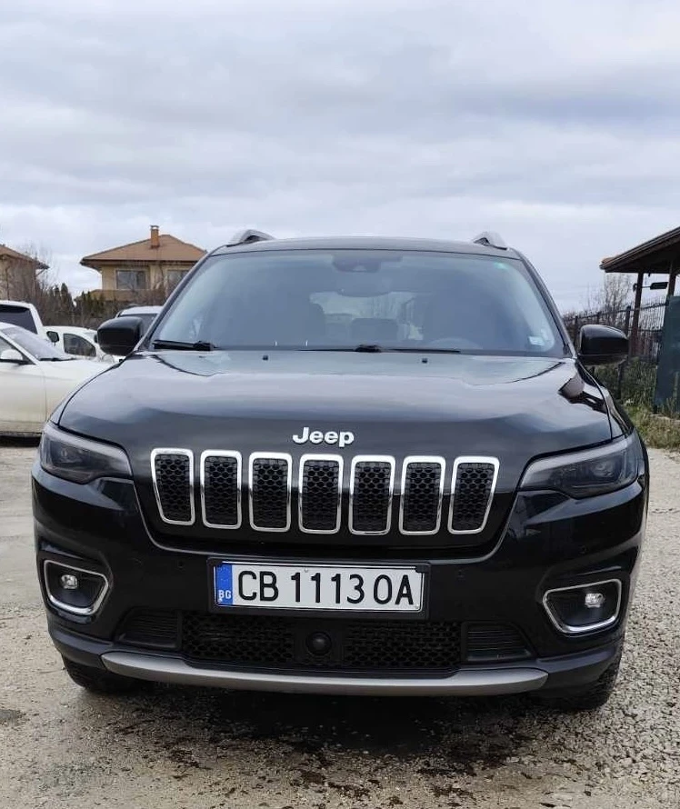 Jeep Cherokee, снимка 10 - Автомобили и джипове - 52631749