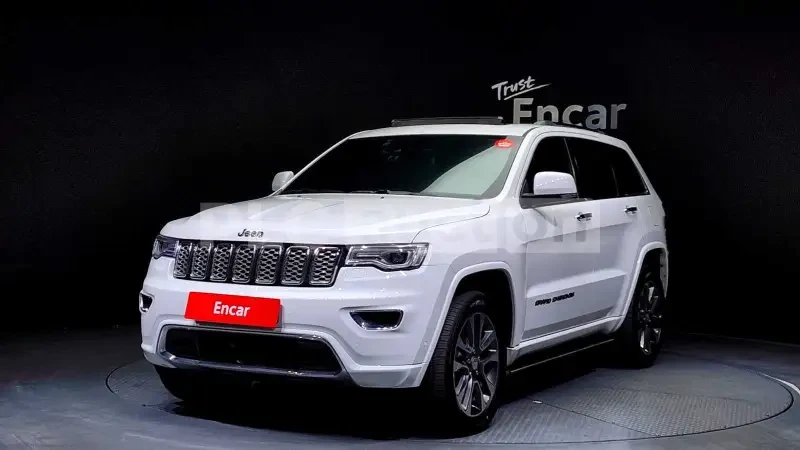 Jeep Grand cherokee 3.0 CRD| ОБДУХВАНЕ| DISTRONIC| ПАНОРАМА| ВКЛ.ТЕХНО