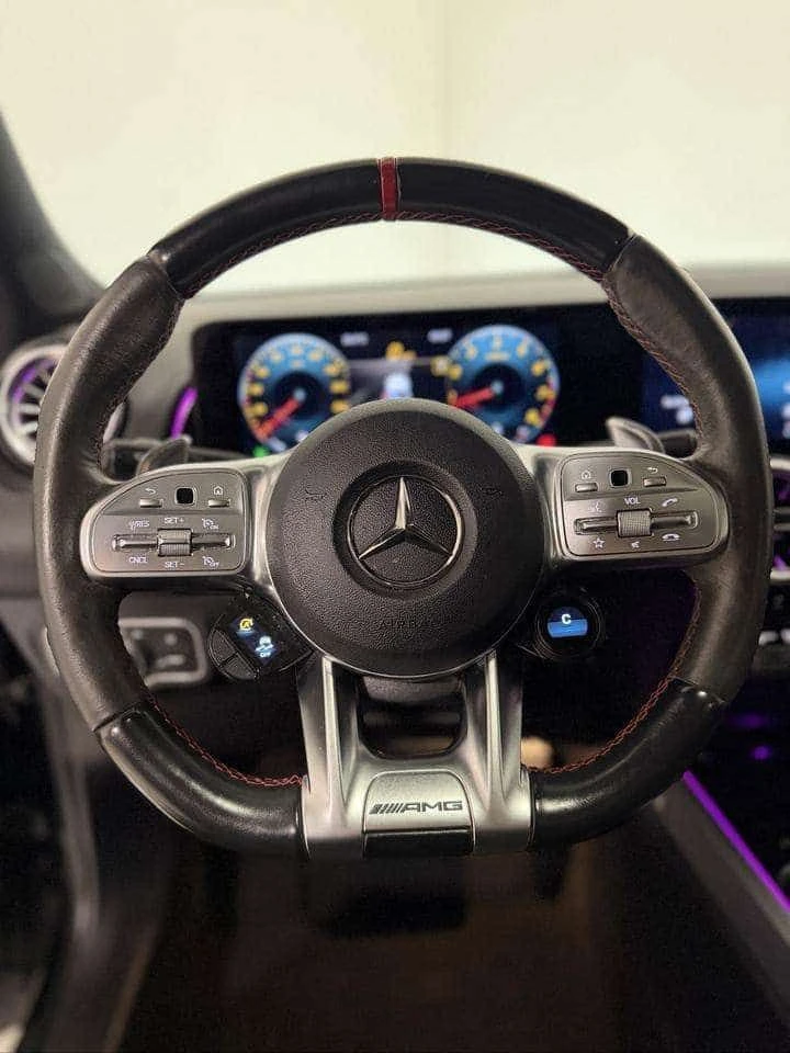 Mercedes-Benz GLB35AMG * ФИКСИРАНА ЦЕНА ДО БЪЛГАРИЯ С ВСИЧКИ ТАКСИ * , снимка 10 - Автомобили и джипове - 54628478