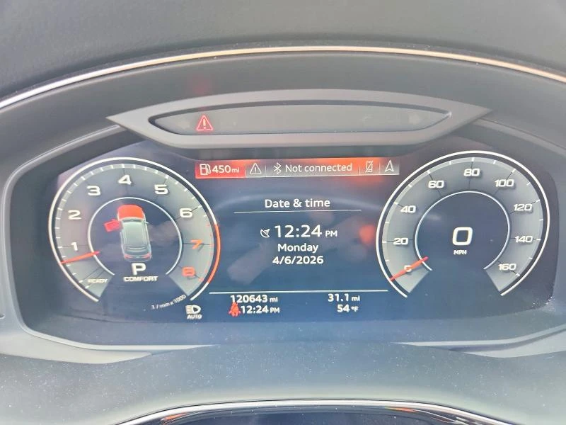Audi Q7 2020 AUDI Q7 PREMIUM PLUS, снимка 8 - Автомобили и джипове - 55237088