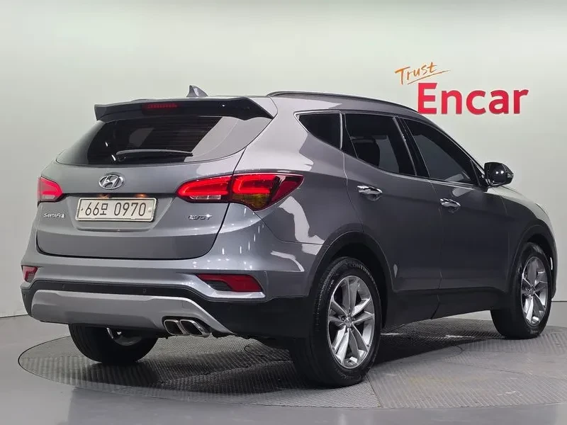 Hyundai Santa fe DIESEL 2.0 2WD EXCLUSIVE | Mobile.bg � ����������� 4