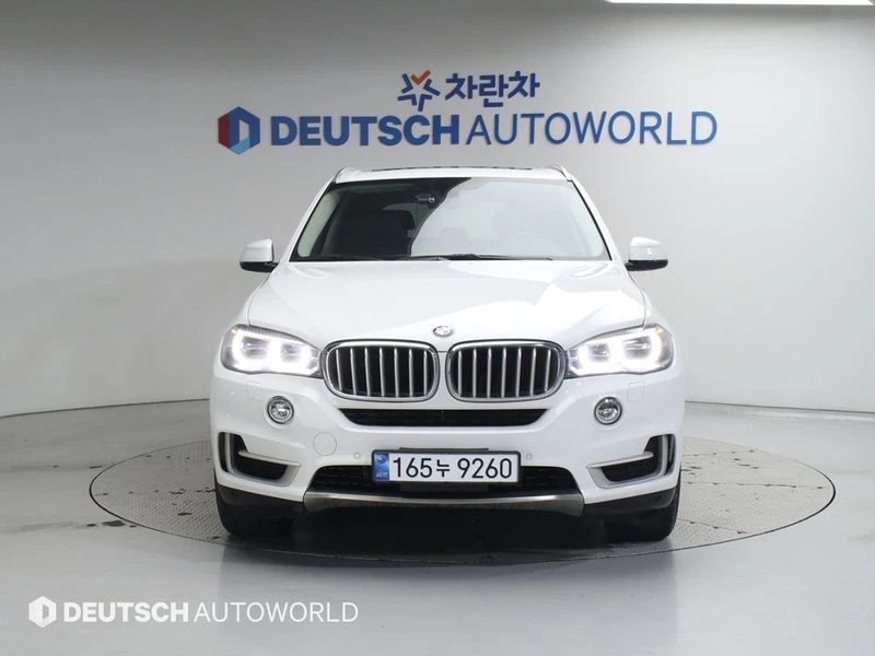 BMW X5 xDrive 50i| 450к.с.| ВКЛ.ТЕХНОТЕСТ, снимка 3 - Автомобили и джипове - 55649927