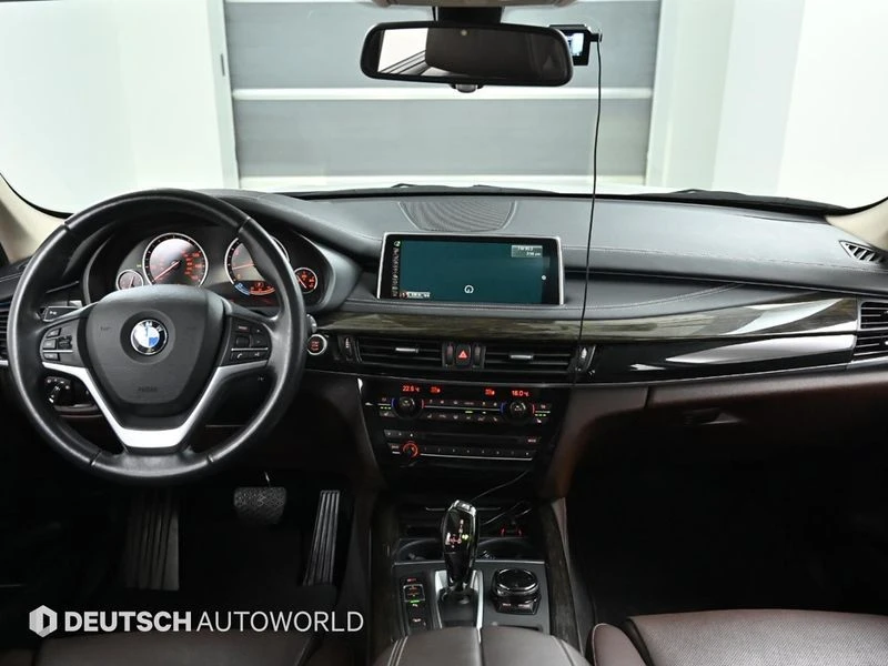 BMW X5 xDrive 50i| 450к.с.| ВКЛ.ТЕХНОТЕСТ, снимка 7 - Автомобили и джипове - 55649927