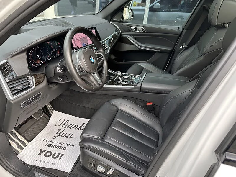 BMW X5 40i XDRIVE* М-ПАКЕТ* 360 КАМЕРИ* КРАЙНА ЦЕНА* , снимка 7 - Автомобили и джипове - 56611463
