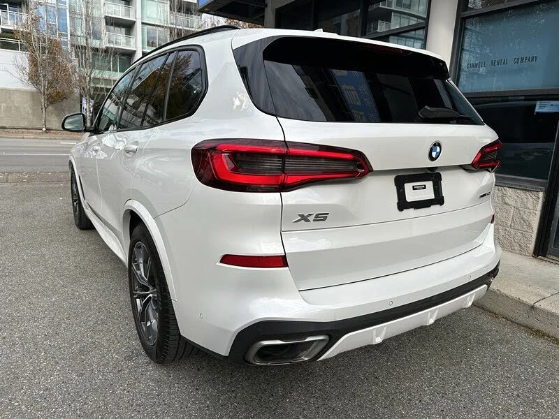 BMW X5 40i XDRIVE* М-ПАКЕТ* 360 КАМЕРИ* КРАЙНА ЦЕНА* , снимка 5 - Автомобили и джипове - 56611463