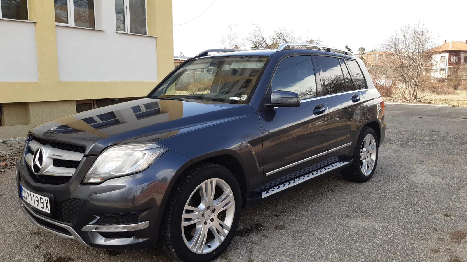 Mercedes-Benz GLK 2.2 CDI , снимка 1
