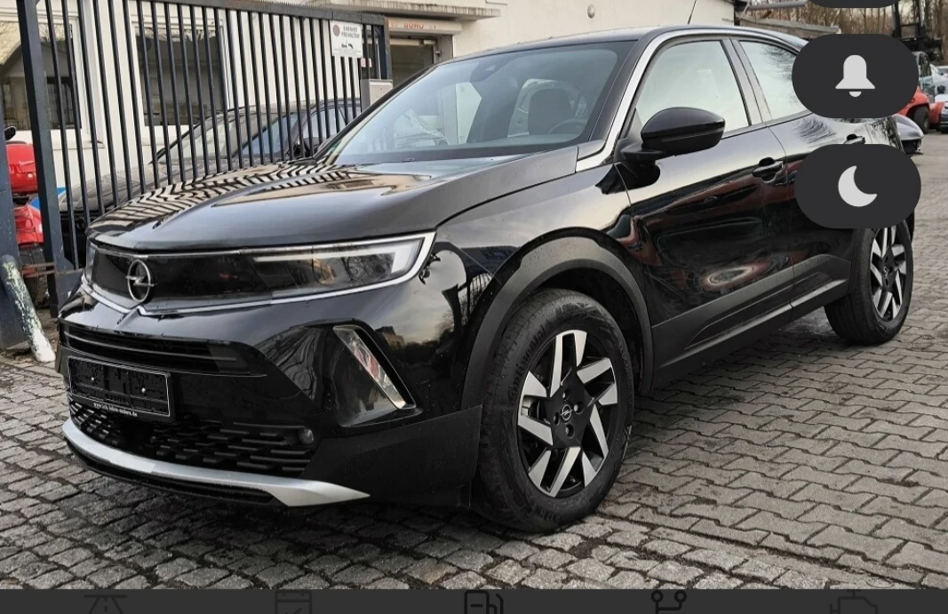 Opel Mokka, снимка 1