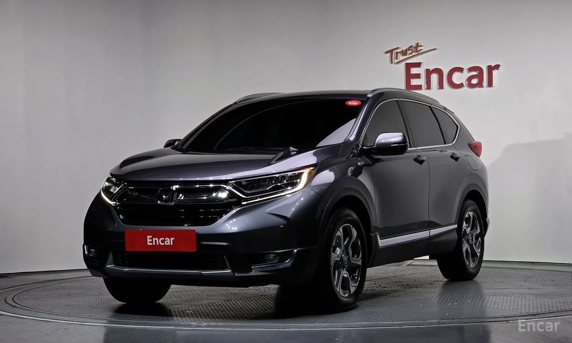 Honda Cr-v, снимка 1
