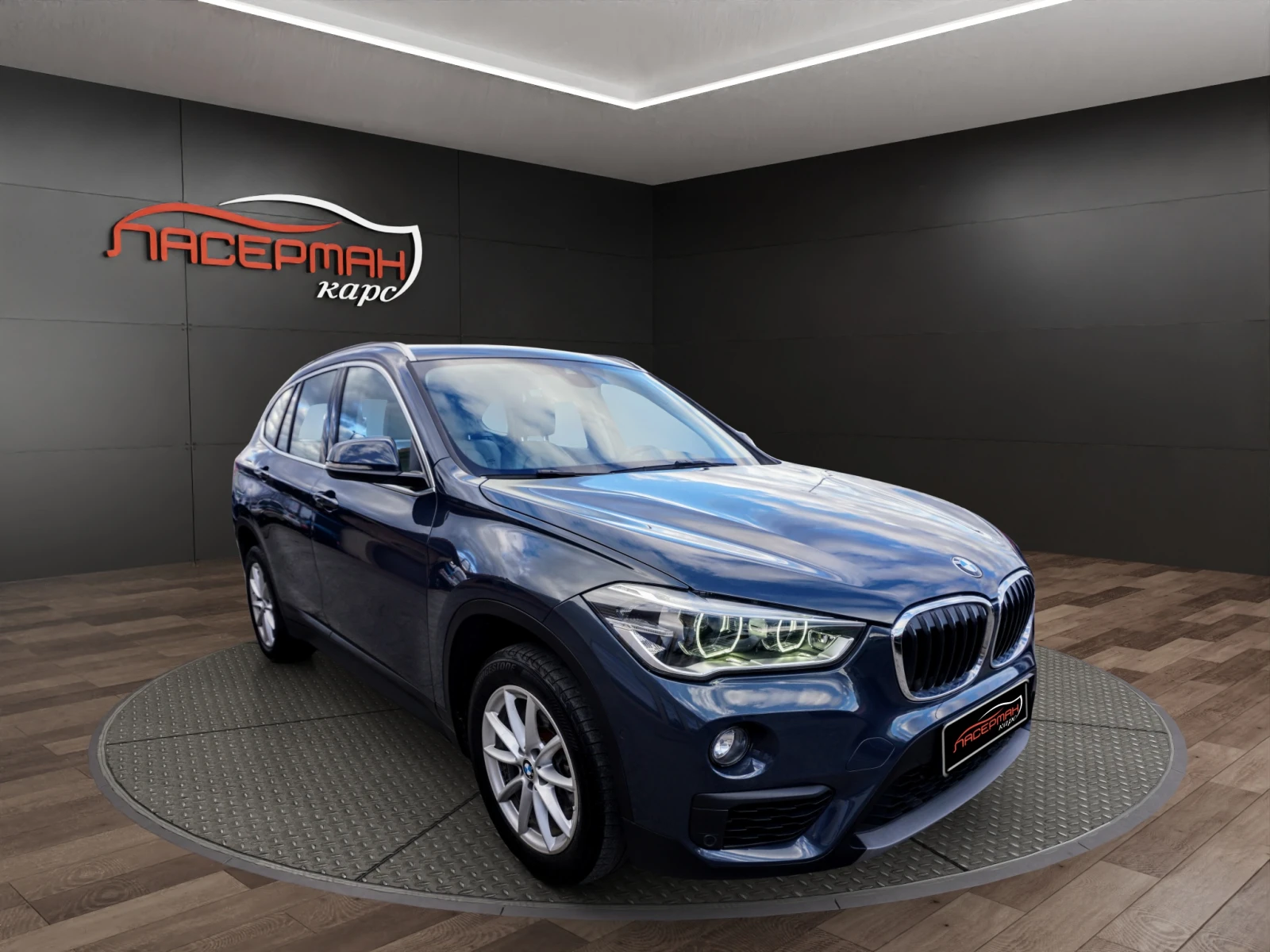 BMW X1 20i SDRIVE BUSINESS - изображение 2