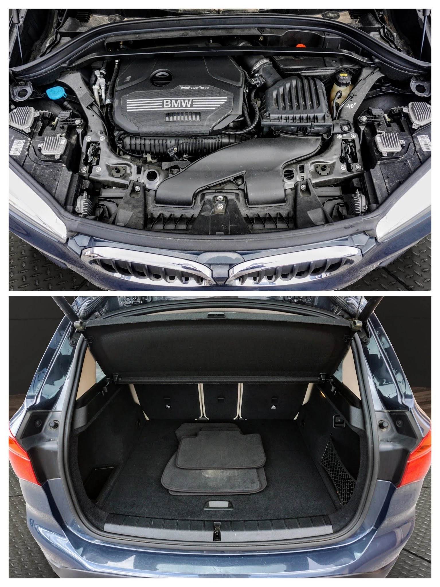 BMW X1 20i SDRIVE BUSINESS, снимка 14 - Автомобили и джипове - 38201558