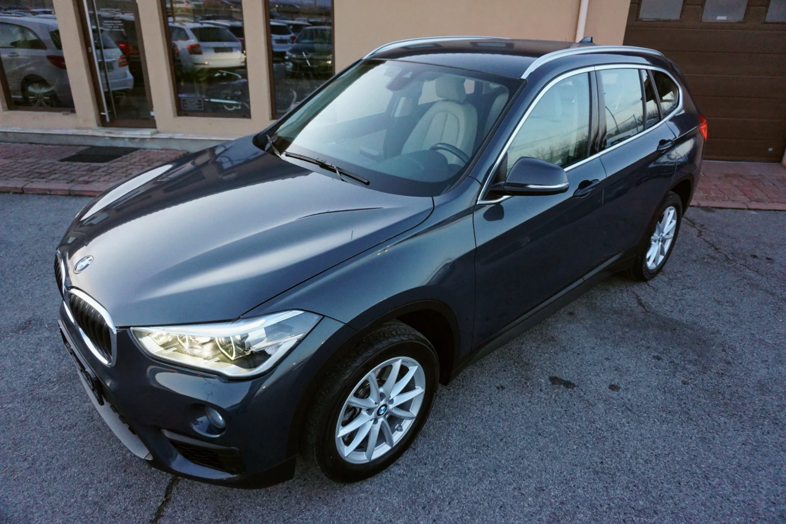 BMW X1 20i SDRIVE BUSINESS - [1] 