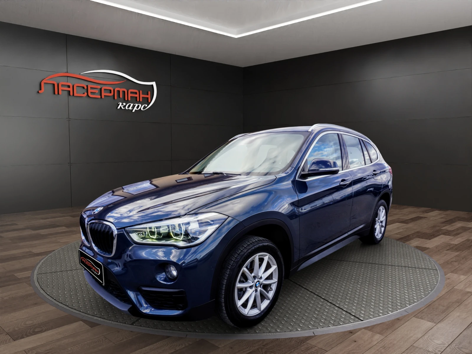 BMW X1 20i SDRIVE BUSINESS