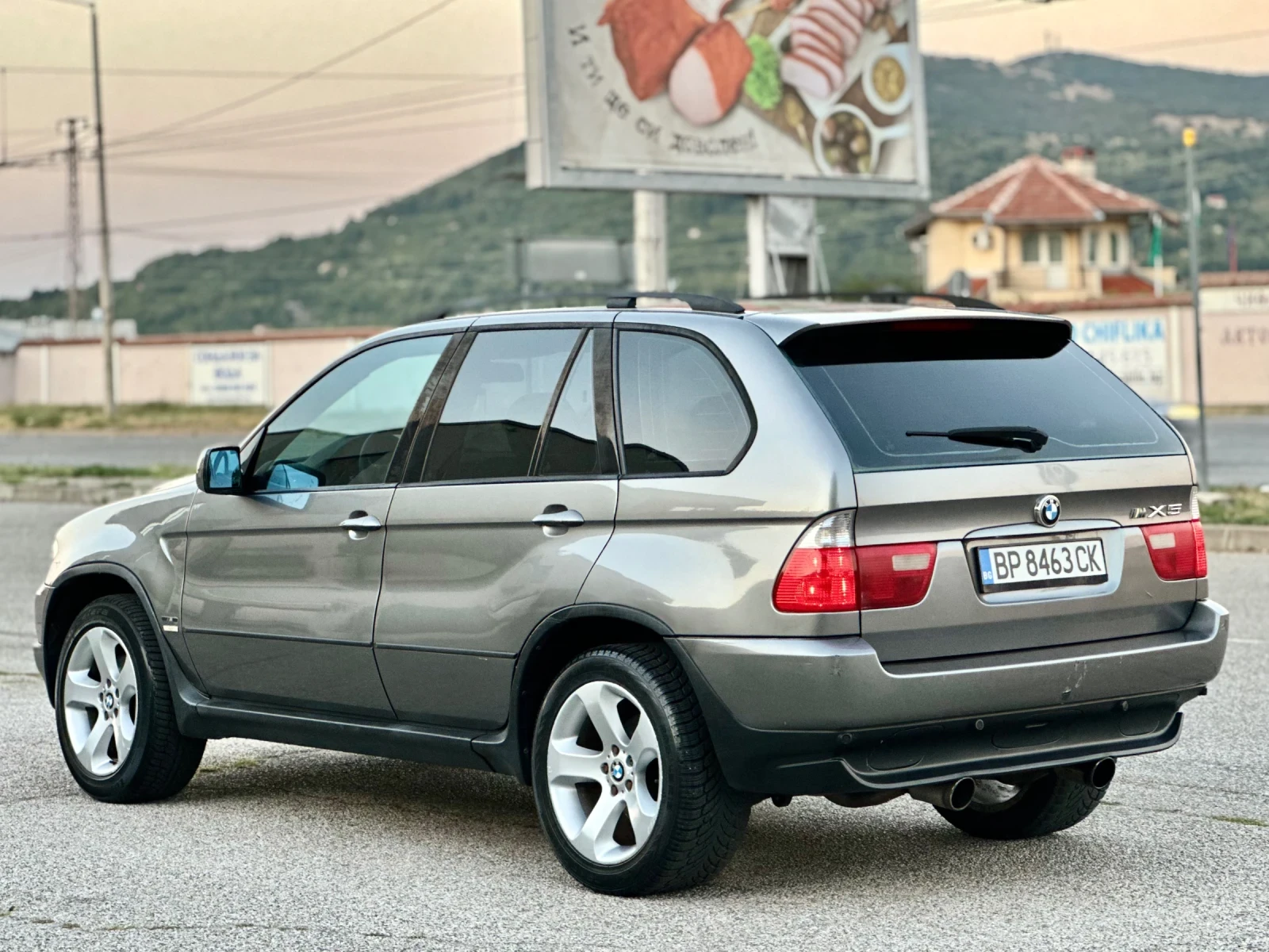 BMW X5 3.0D//SPORT PACKET* * FACELIFT* *  - изображение 7