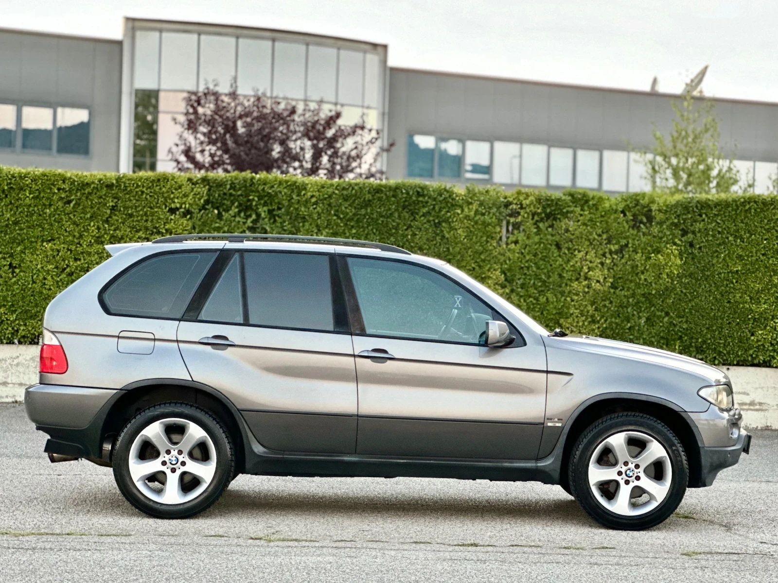 BMW X5 3.0D//SPORT PACKET* * FACELIFT* *  - изображение 4