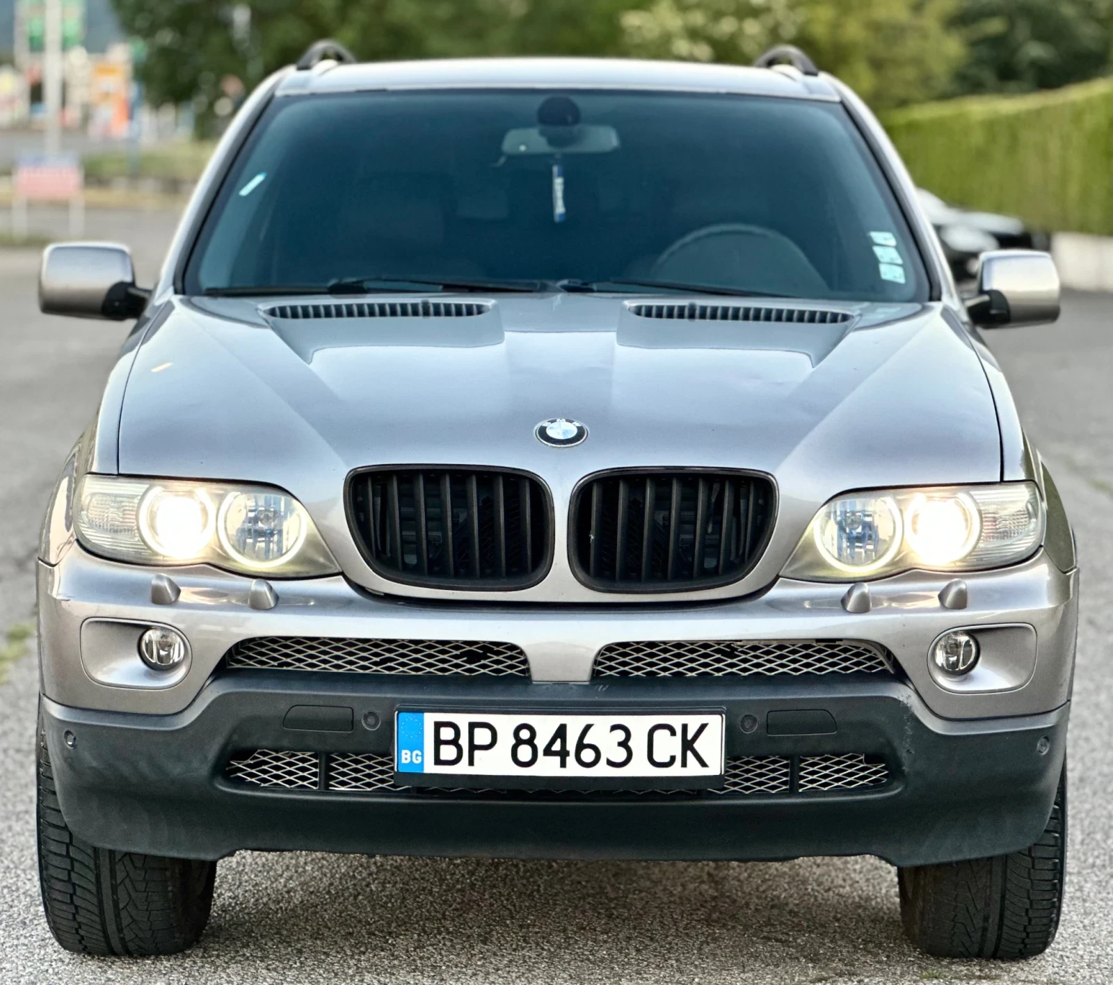 BMW X5 3.0D//SPORT PACKET* * FACELIFT* *  - изображение 2