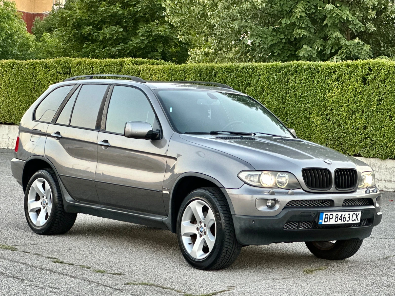 BMW X5 3.0D//SPORT PACKET* * FACELIFT* *  - изображение 3