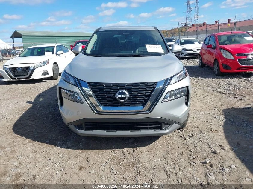 Nissan Rogue 1.5L I-3 DI, DOHC, VVT, TURBO, 201HP All Wheel Dri - изображение 4