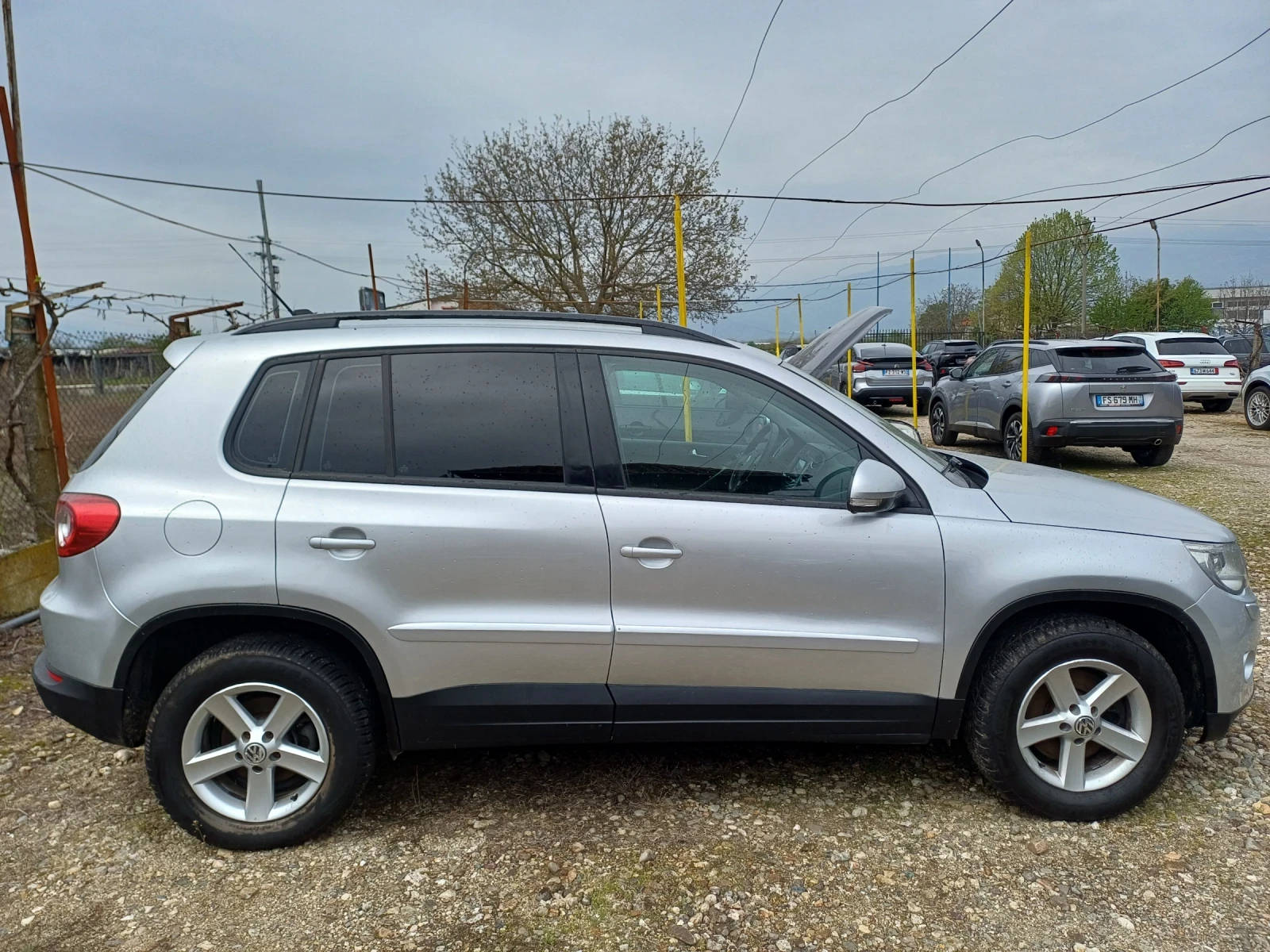 VW Tiguan 2.0 TDI 4-MATION * * XENON* *  - изображение 8