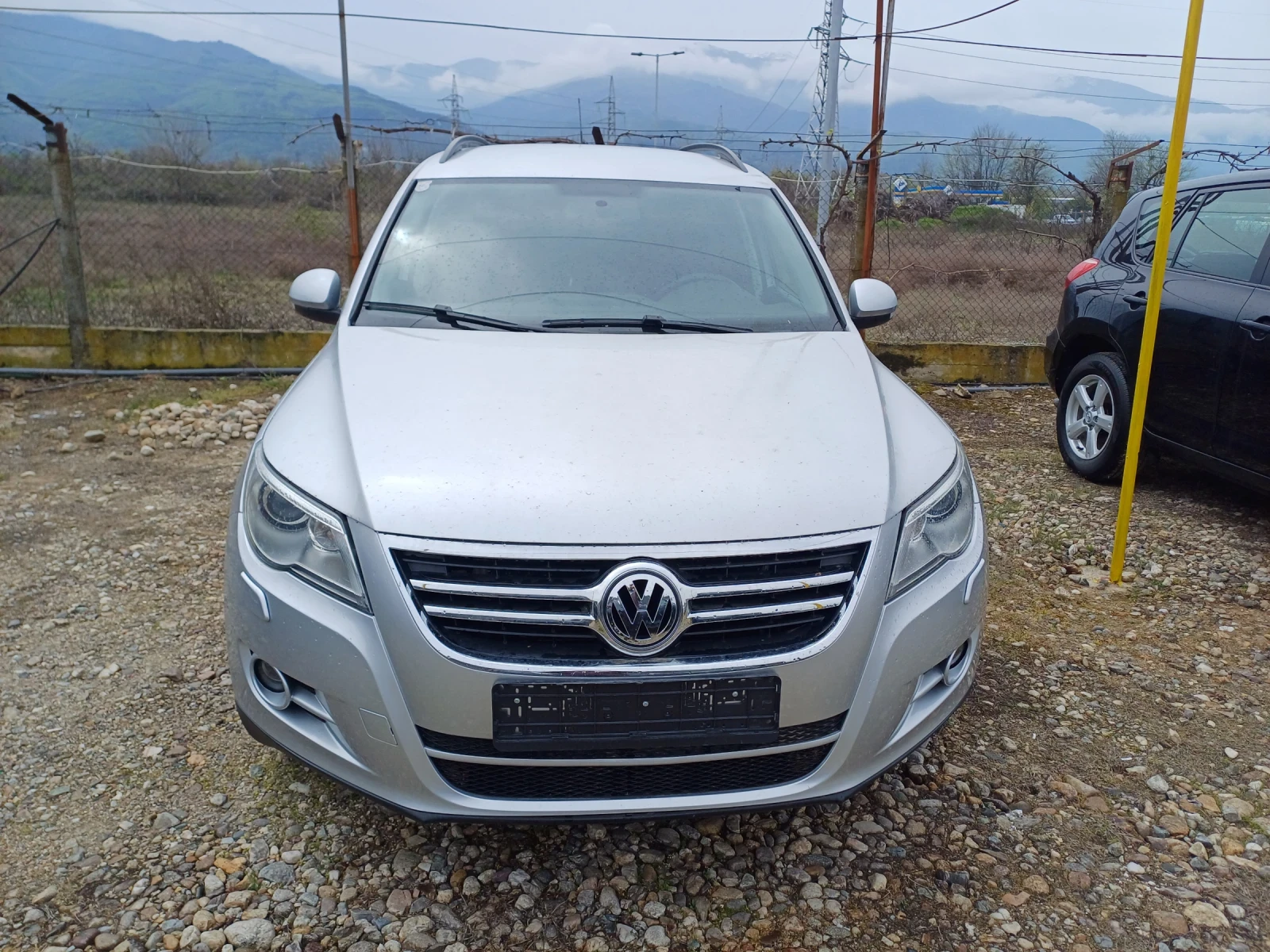 VW Tiguan 2.0 TDI 4-MATION * * XENON* *  - изображение 10