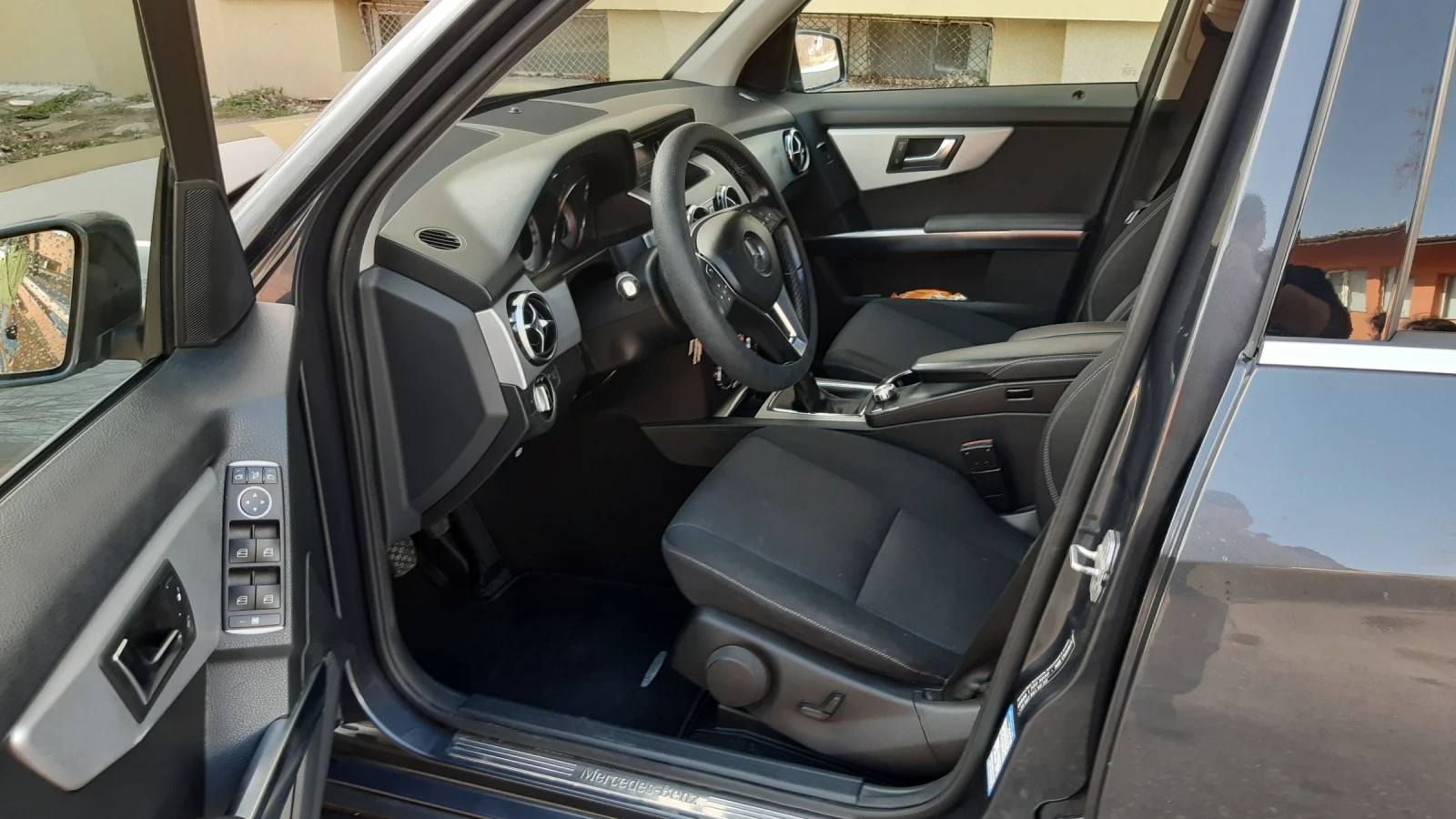 Mercedes-Benz GLK 2.2 CDI  | Mobile.bg   11