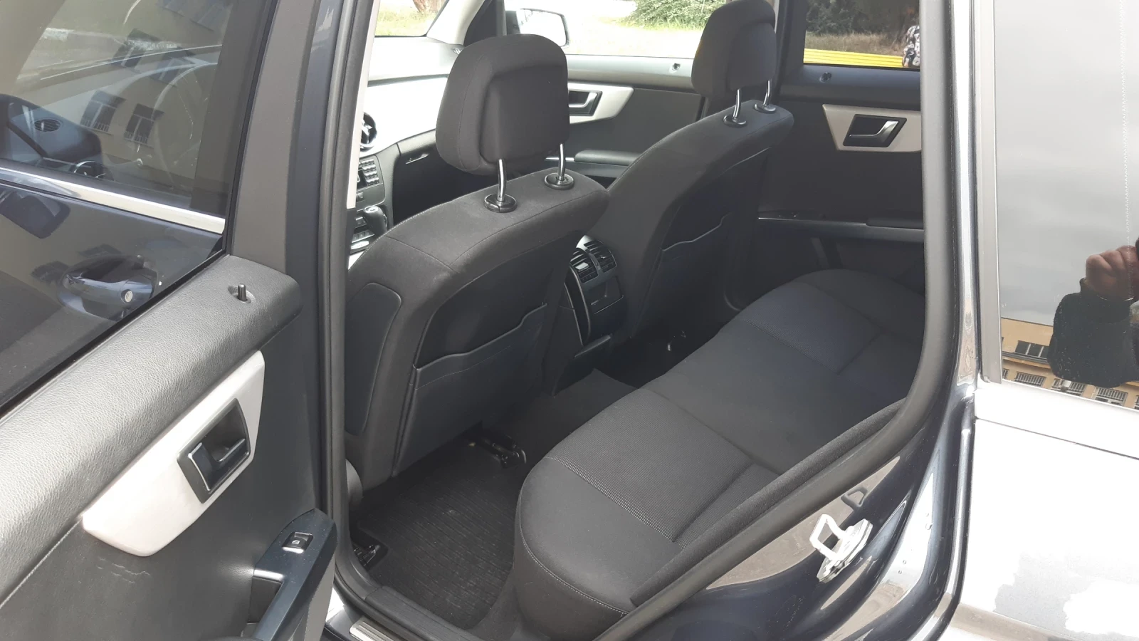 Mercedes-Benz GLK 2.2 CDI  | Mobile.bg   13