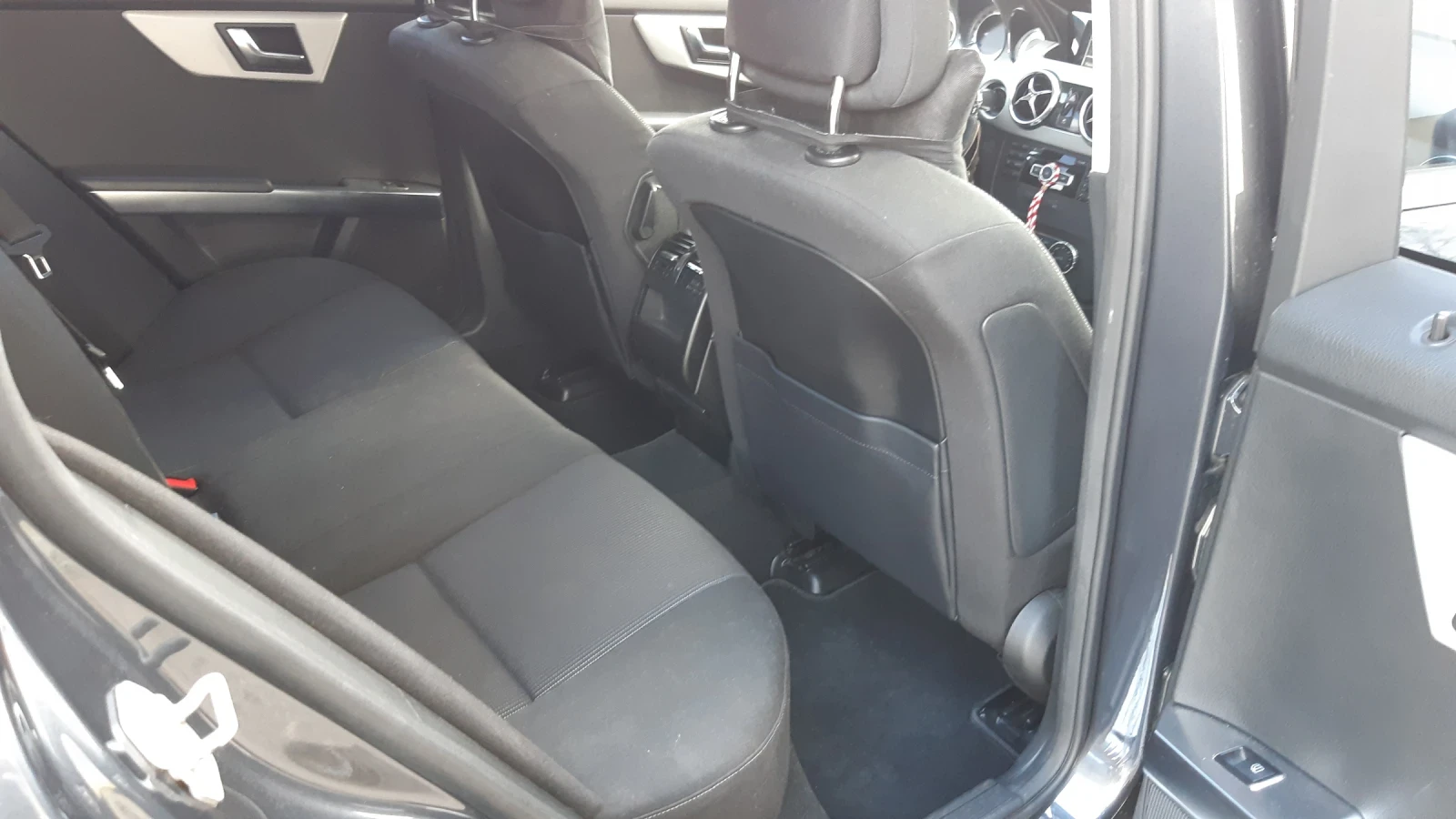 Mercedes-Benz GLK 2.2 CDI  | Mobile.bg   14