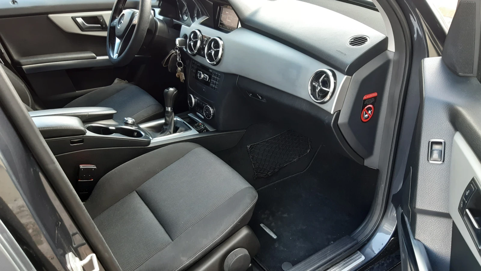 Mercedes-Benz GLK 2.2 CDI  | Mobile.bg   12