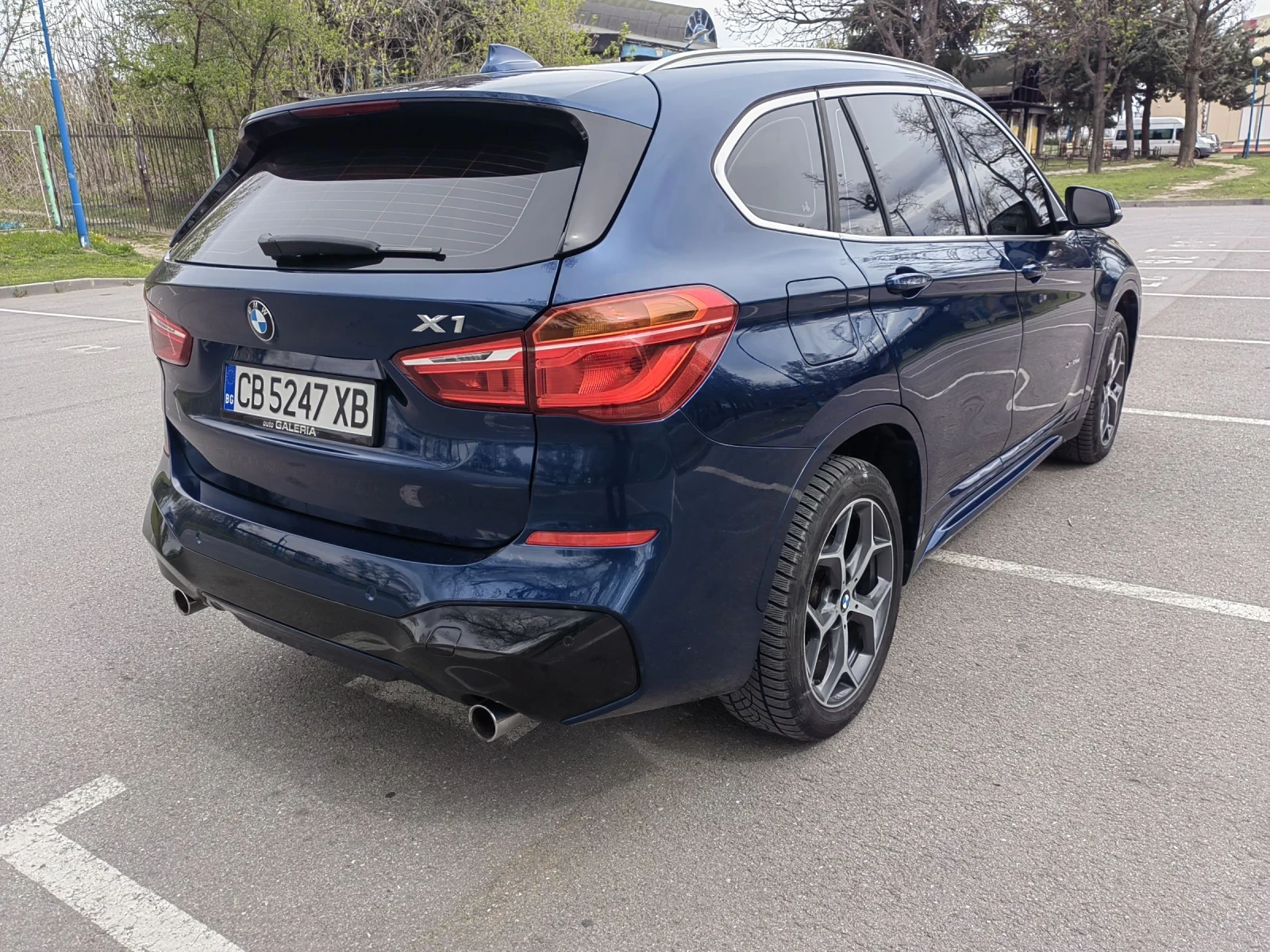 BMW X1 Xdrive  - изображение 5