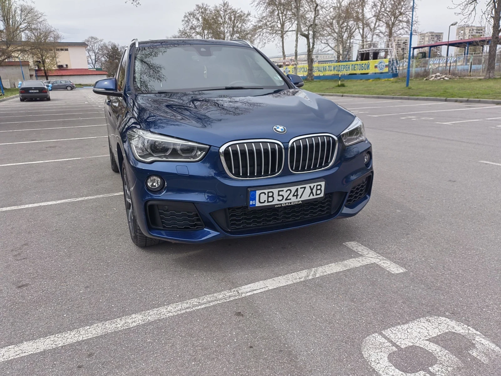 BMW X1 Xdrive  - изображение 4