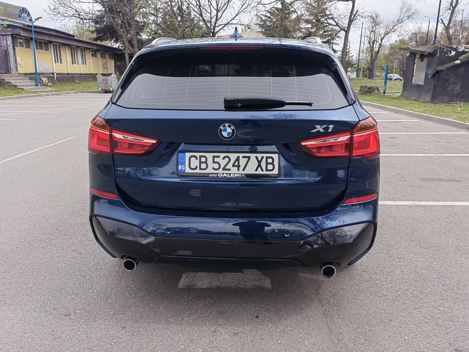 BMW X1 Xdrive  - изображение 8